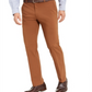 Tommy Hilfiger Men's Modern Fit THFlex Stretch Comfort Dress Pants Brown Size 36X30