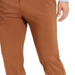Tommy Hilfiger Men's Modern Fit THFlex Stretch Comfort Dress Pants Brown Size 36X30