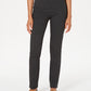 Charter Club Women's Cambridge Skinny Pull On Tummy Control Pants Gray Size 16S
