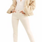 Free People Women's Velvet Skinny Pants Brown Size 26