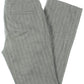 Ralph Lauren Women's Quartilla Wool Blend Striped Straight Leg Pants Gray Size 12