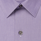 Alfani Men's AlfaTech Dress Shirt Purple Size XL 17-17/5