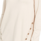 Alfani Women's Hardware SeaPullover Sweater Beige Size Petite Small