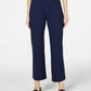 Charter Club Women's Solid Pants Blue Size 6