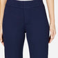 Charter Club Women's Solid Pants Blue Size 6