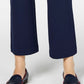 Charter Club Women's Solid Pants Blue Size 6