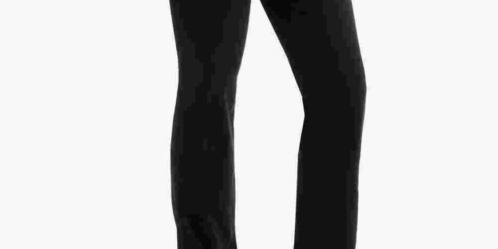 Lucky Brand Women's Denim Relaxed Fit Classic Straight Jeans Black Size 6
