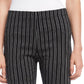 Karen Kane Women's Pinstripe Pants Black Size Medium