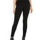 Style & Co Women's High Rise Curvy Fit Jeggings Black Size 10