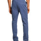 DKNY Men's Bedford Straight Leg Chino Stretch Pants Blue Size 38X30