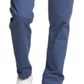 DKNY Men's Bedford Straight Leg Chino Stretch Pants Blue Size 38X30