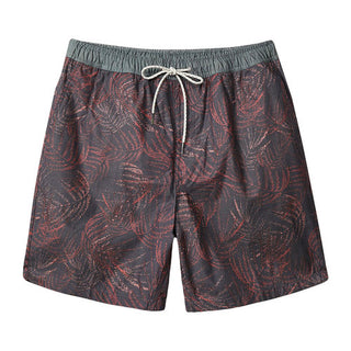 O'Neill Men's Swimwear Madora Volley Board Shorts Blue Size XX-Large