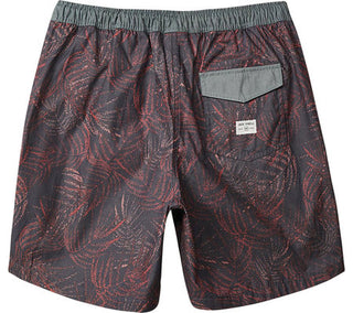 O'Neill Men's Swimwear Madora Volley Board Shorts Blue Size XX-Large