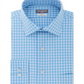 Van Heusen Men's Regular Fit Performance Dress Shirt Blue Size 16