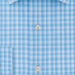 Van Heusen Men's Regular Fit Performance Dress Shirt Blue Size 16