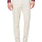 Tasso Elba Men's Cosimo Classic Fit Chino Casual Pants Brown Size 34X32