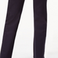 Charter Club Women's Pull on Ponte Knit Pants Blue Size 8 Petite