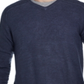 Weatherproof Vintage Men's Soft Touch V Neck Sweater Blue Size XL