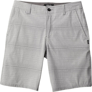 O'Neill Men's Locked Stripe Boardshort Gray Size 30X37