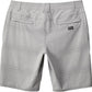 O'Neill Men's Locked Stripe Boardshort Gray Size 30X37