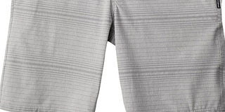 O'Neill Men's Locked Stripe Boardshort Gray Size 30X37