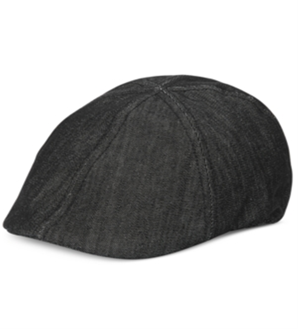 Levi's Men's Ivy Canvas Hat Charcoal Size S/M
