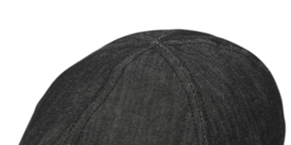 Levi's Men's Ivy Canvas Hat Charcoal Size S/M