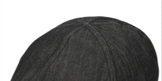 Levi's Men's Ivy Canvas Hat Charcoal Size S/M