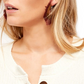 Oliver Henley Shirt Women's Long Sleeve With Buttons Sweater White Size Small