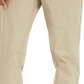 Sun + Stone Men's Expandable Waist Classic Fit Pants  Beige Size Small