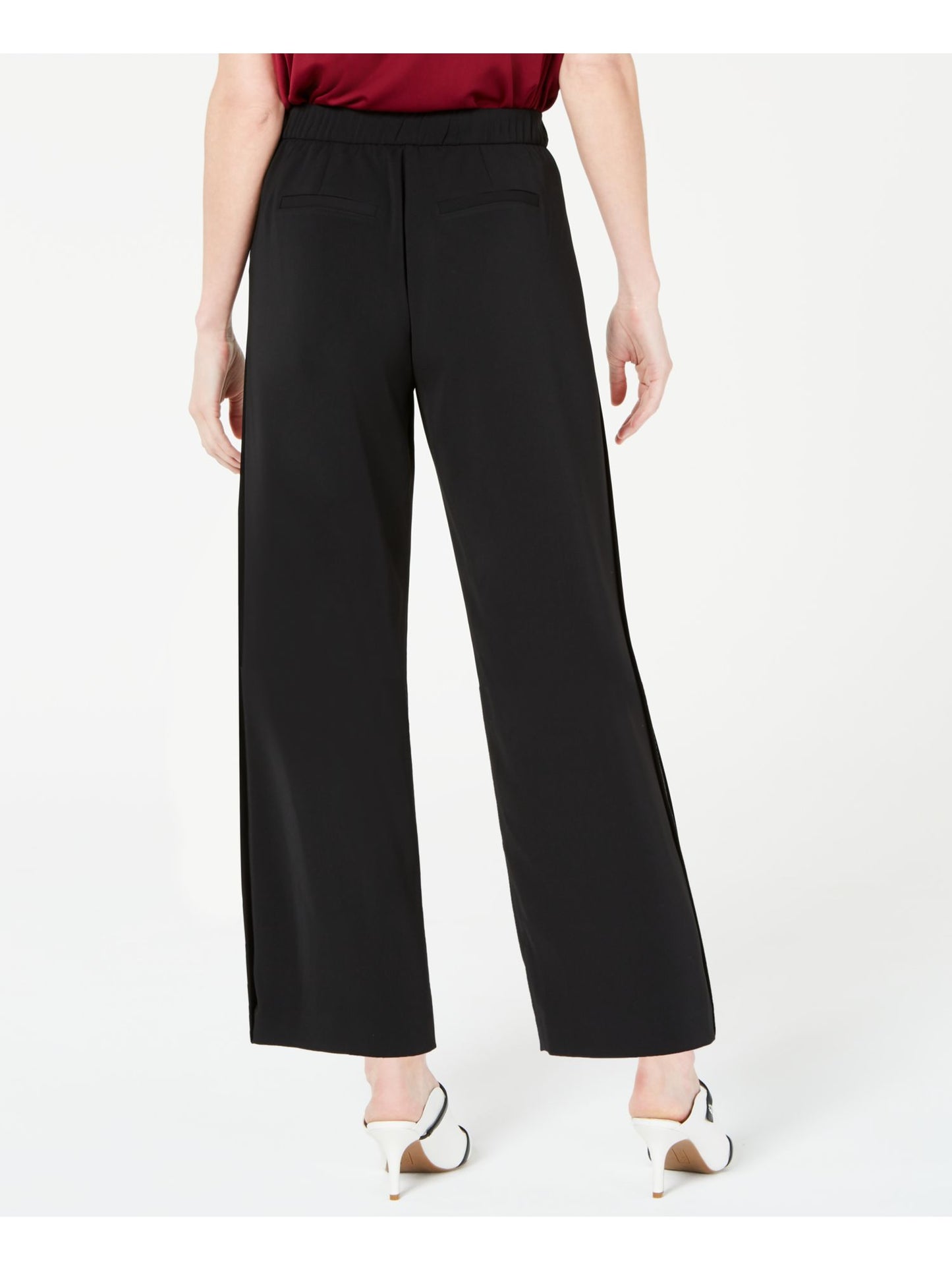 Alfani Women's Capri Pants Black Size Petite Small