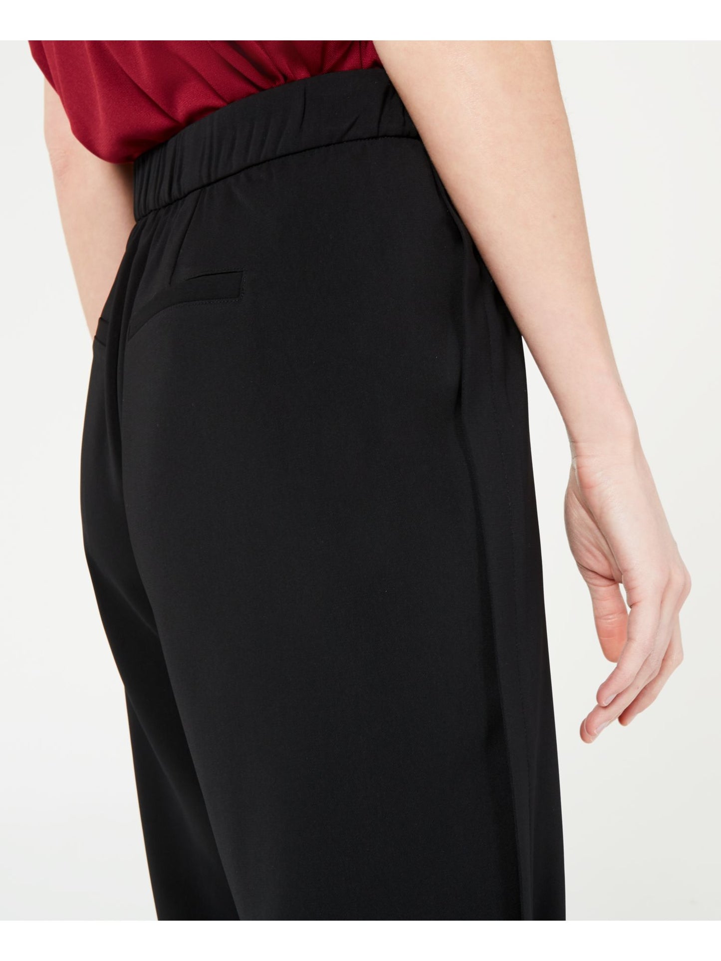 Alfani Women's Capri Pants Black Size Petite Small