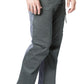Dockers Men's Slim Fit stretch fabric pdurability Urban Cargo Pants Gray Size 38X30