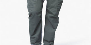 Dockers Men's Slim Fit stretch fabric pdurability Urban Cargo Pants Gray Size 38X30