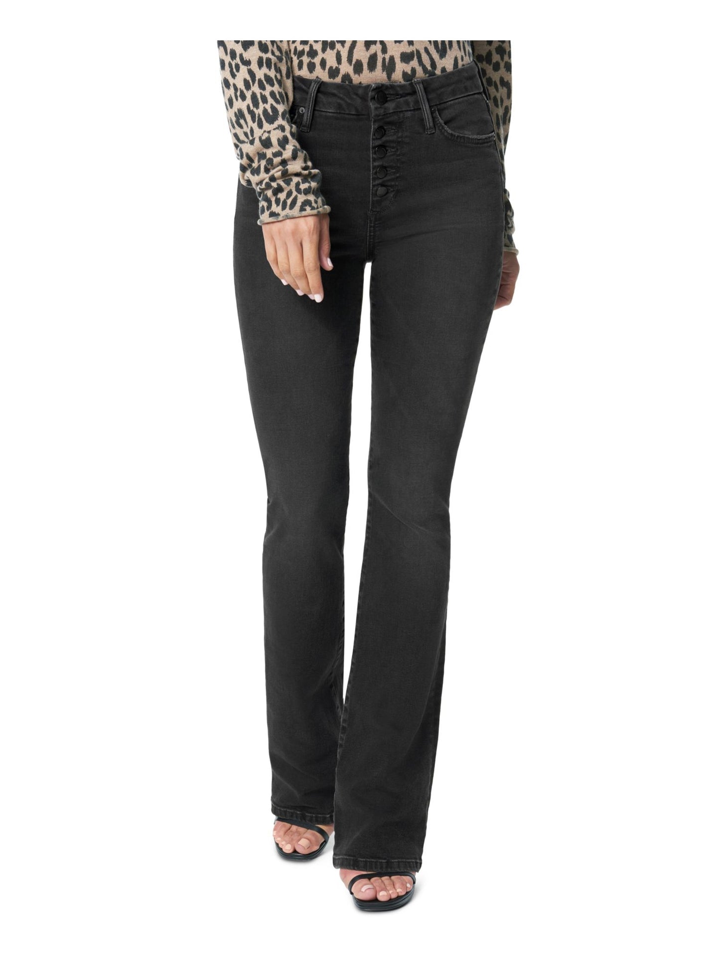Joe's Women's Boot Cut Jeans Black Size 26