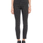 Karen Kane Women's Pinstripe Pants Black Size Small