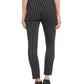 Karen Kane Women's Pinstripe Pants Black Size Small