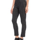 Karen Kane Women's Pinstripe Pants Black Size Small