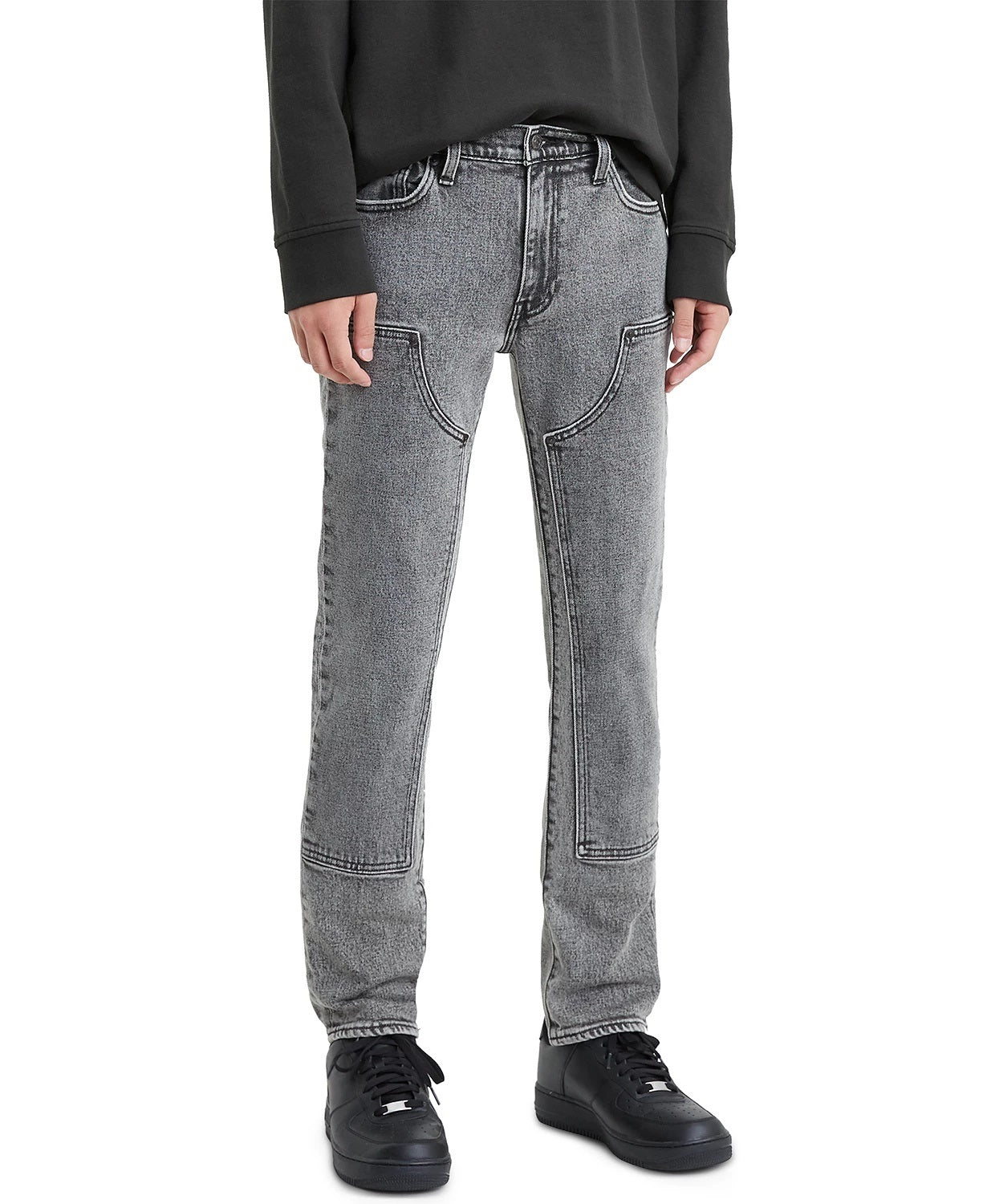 Levi's Men's Limited Collection 511 Slim-Fit Reinforced Jeans  Black Size 32X30