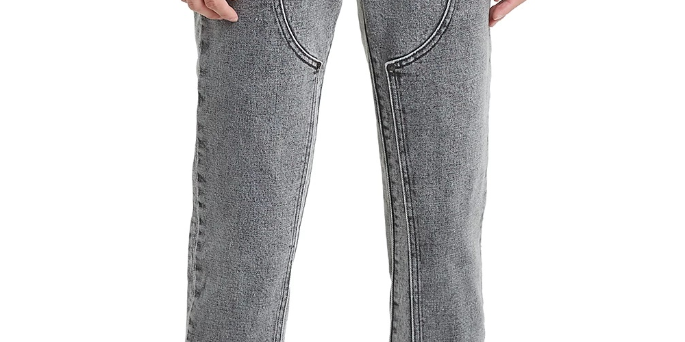 Levi's Men's Limited Collection 511 Slim-Fit Reinforced Jeans  Black Size 32X30