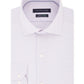 Tommy Hilfiger Men's Classic/Regular Fit Non-Iron Thflex Supima Stretch Check Dress Shirt Bright Blue Size 15.5X34-35