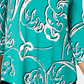 JM Collection Women's Printed T-Shirt Green Size Small