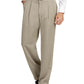 Perry Ellis Men's Beige Button Fly Pants 36 X 32 White Size 36X32