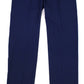 Ralph Lauren Men's Classic Fit UltraFlex Stretch Mini-Grid Dress Pants Navy Size 34