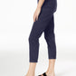 Maison Jules Women's Pants Blue Size 8