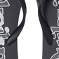 Quiksilver Men's Molokai Wordmark Flip-Flops Black Size 12