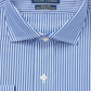 Ralph Lauren Men's Classic Fit Cotton Dress Shirt Blue Size L