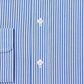 Ralph Lauren Men's Classic Fit Cotton Dress Shirt Blue Size L