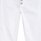 Tommy Hilfiger Big Girl's Button Fly Jeans White Size 10