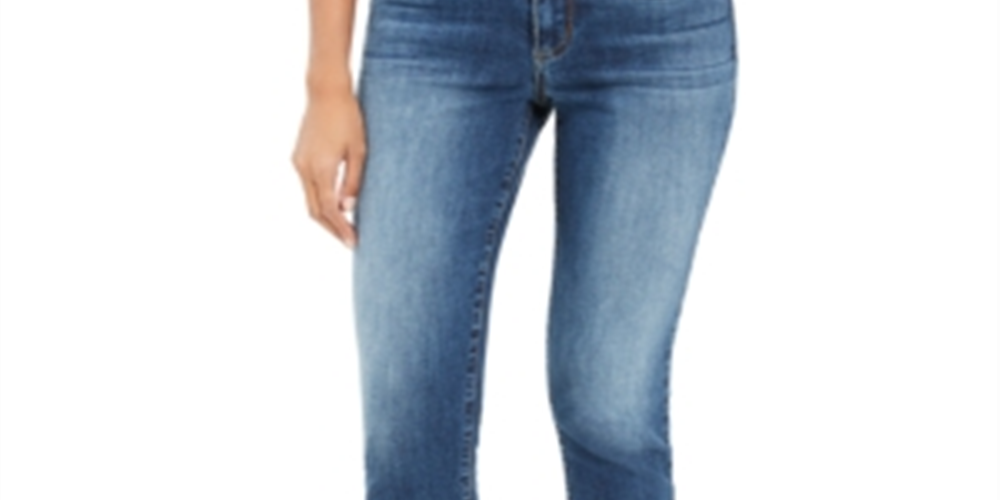 STS Blue Women's Ellie High Rise Ankle Skinny Jeans Blue Size Small